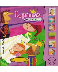 PRINCESA Y EL GARBANZO, LA