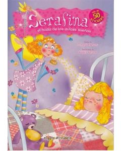 SERAFINA EL HADA DE LOS DULCES SUEÑOS