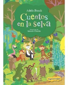 CUENTOS EN LA SELVA