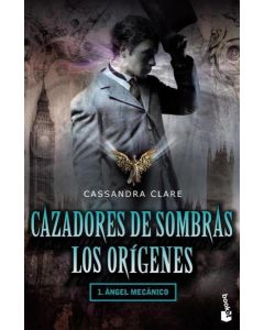 CAZADORES DE SOMBRAS LOS ORIGENES 1