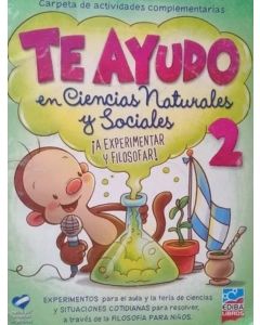 TE AYUDO EN CIENCIAS NATURALES Y SOCIALES 2