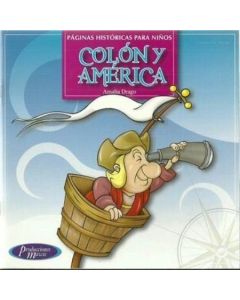 COLON Y AMERICA.