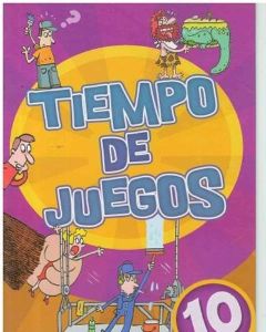 TIEMPO DE JUEGOS 10