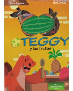 TEGGY Y LAS FRUTAS