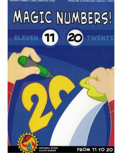 MAGIC NUMBERS FROM 11 TO 20