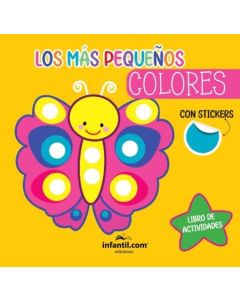 MAS PEQUEÑOS COLORES, LOS