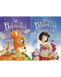 BLANCA NIEVES BAMBI