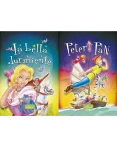 BELLA DURMIENTE, LA PETER PAN