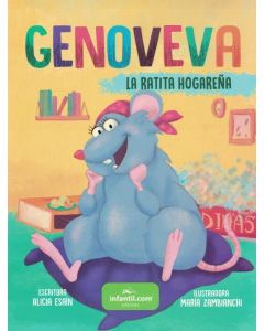 GENOVEVA LA RATITA HOGAREÑA PEQUEÑAS AVENTURAS