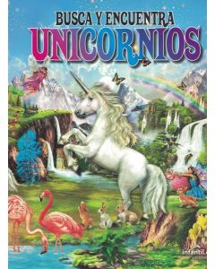 BUSCA Y ENCUENTRA UNICORNIOS