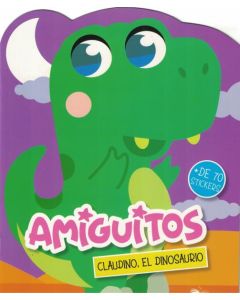 AMIGUITOS CLAUDINO EL DINOSAURIO