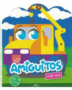 AMIGUITOS DOÑA GRUA