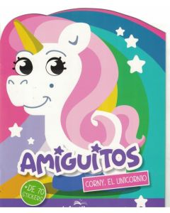 AMIGUITOS CORNY EL UNICORNIO