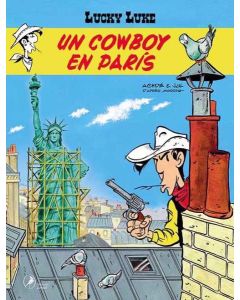 UN COWBOY EN PARIS 13