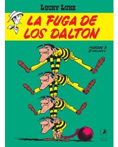 FUGA DE LOS DALTON, LA 6