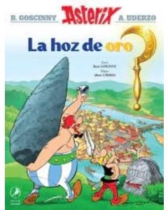 ASTERIX LA HOZ DE ORO 2