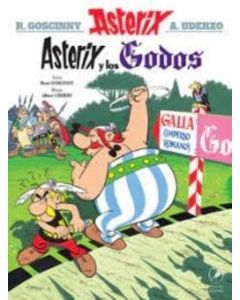 ASTERIX Y LOS GODOS 3