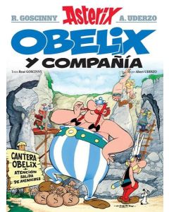 OBELIX Y COMPAÑIA 23