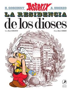 ASTERIX LA RESIDENCIA DE LOS DIOSES 17