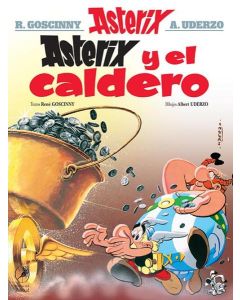 ASTERIX Y EL CALDERO 13