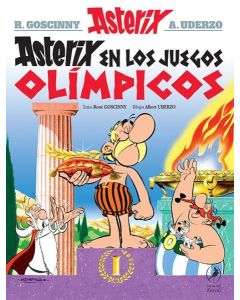 ASTERIX EN LOS JUEGOS OLIMPICOS 12