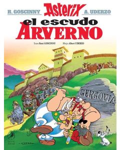 ESCUDO ARVERNO, EL ASTERIX 11