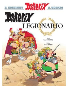 ASTERIX LEGIONARIO 10