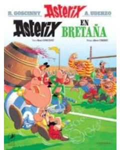 ASTERIX EN BRETAÑA 8