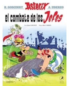 ASTERIX EL COMBATE DE LOS JEFES 7