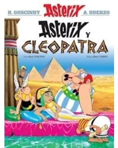 ASTERIX Y CLEOPATRA 6