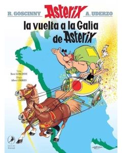 ASTERIX LA VUELTA A LA GALIA DE ASTERIX 5