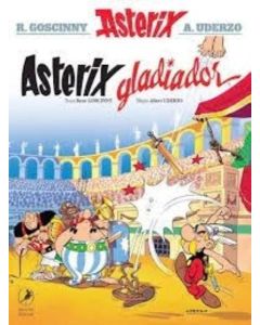 ASTERIX GLADIADOR 4