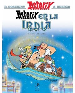 ASTERIX EN LA INDIA 28