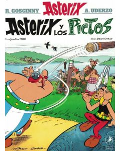 ASTERIX Y LOS PICTOS 35