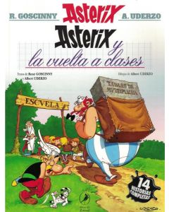 ASTERIX Y LA VUELTA A CLASES 32