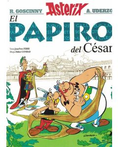 PAPIRO DEL CESAR, EL 36