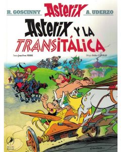 ASTERIX Y LA TRANSITALICA 37