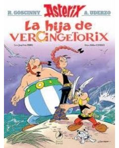 ASTERIX HIJA DE VERCINGETORIX, LA 38