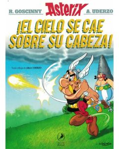 ASTERIX EL CIELO SE CAE SOBRE SU CABEZA 33