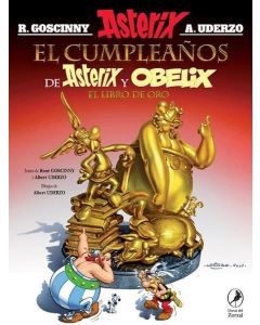 CUMPLEAÑOS DE ASTERIX Y OBELIX, EL 34