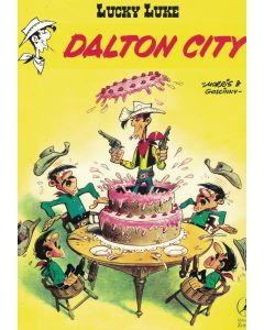 DALTON CITY 25