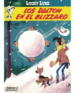 DALTON EN EL BLIZZARD, LOS 13