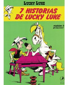 7 HISTORIAS DE LUCKY LUKE 34