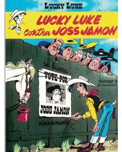 LUCKY LUKE CONTRA JOSS JAMON 2