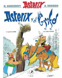 ASTERIX Y EL GRIFO