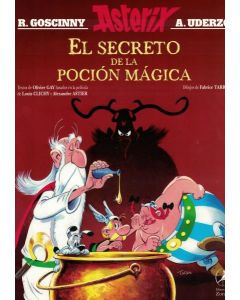 ASTERIX EL SECRETO DE LA POCION MAGICA