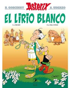 ASTERIX EL LIRIO BLANCO