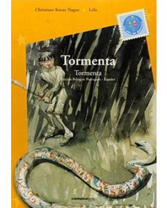 TORMENTA  TORMENTA. BILINGUE PORTUGUES ESPAÑOL