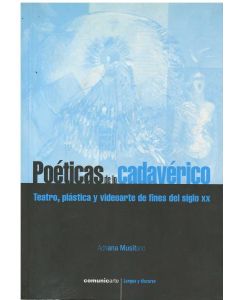 POETICAS DE LO CADAVERICO