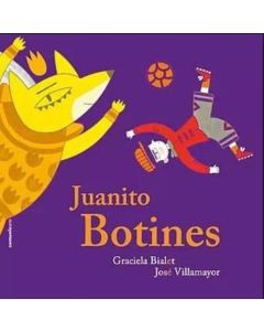 JUANITO BOTINES